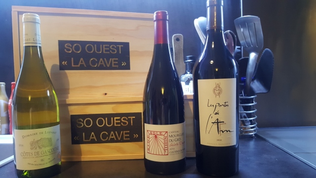 Foire aux Vins Leclerc So Ouest