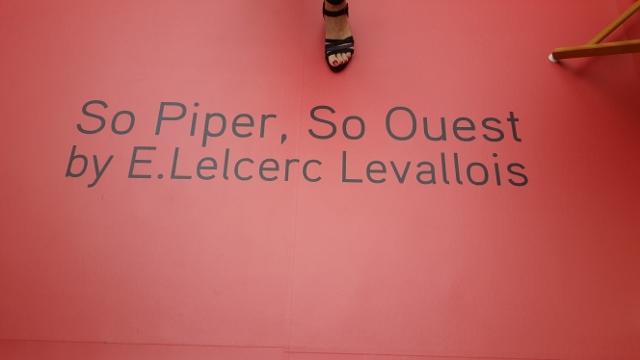 Foire aux Vins Leclerc So Ouest