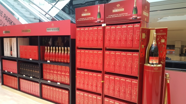 Foire aux Vins Leclerc So Ouest