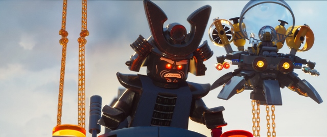 Lego Ninjago