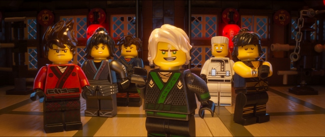 Lego Ninjago