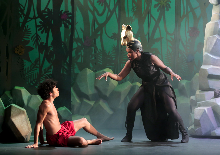 Le Livre de la Jungle