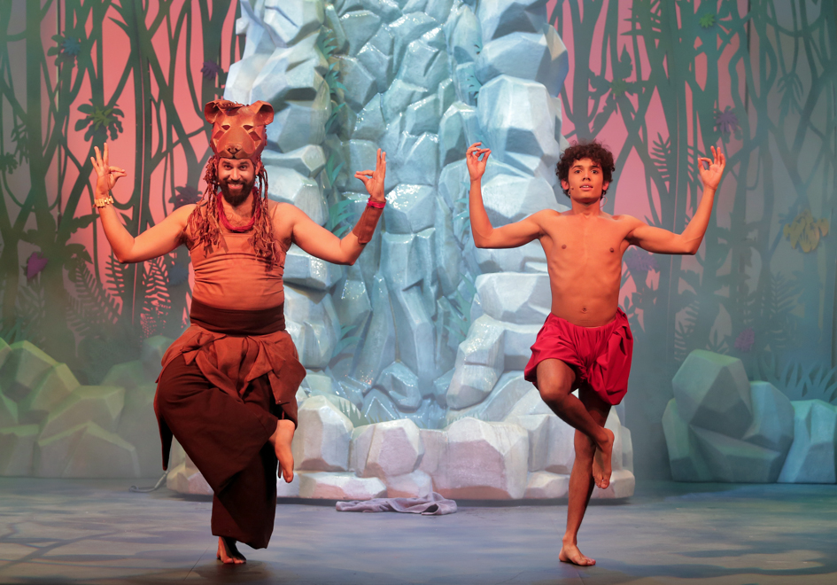 Le Livre de la Jungle