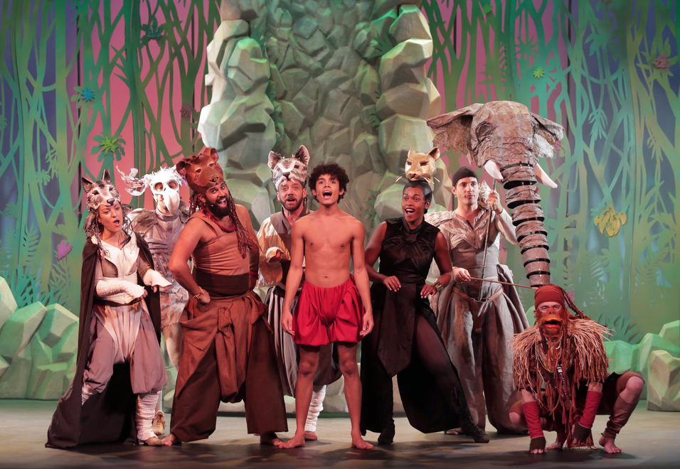 Le Livre de la Jungle