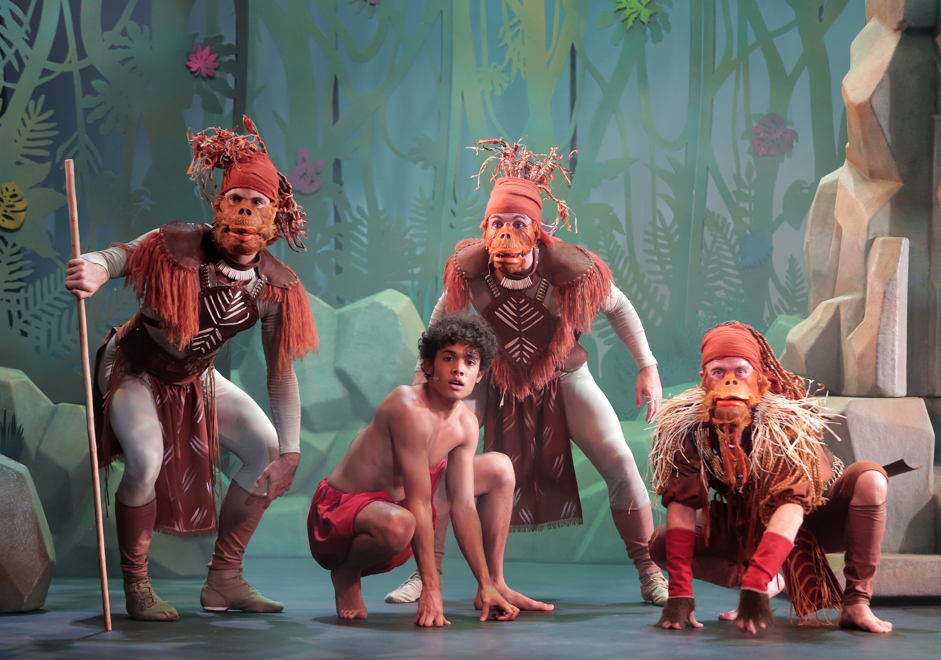 Le Livre de la Jungle