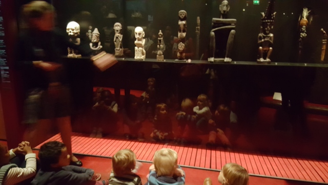 Les Aventuriers du Musée du Quai Branly