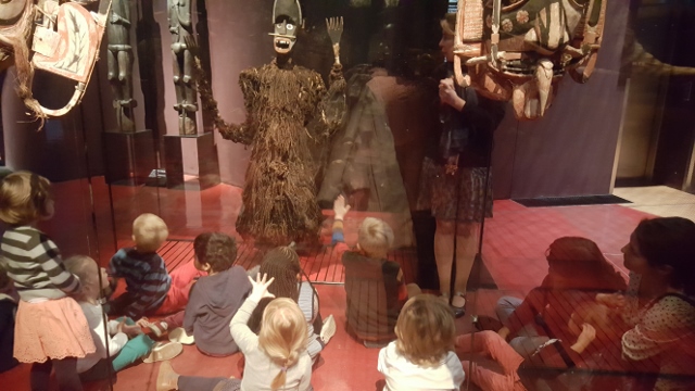 Les Aventuriers du Musée du Quai Branly