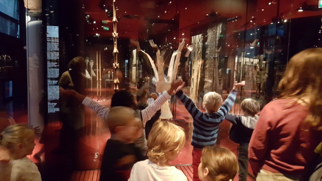 Les Aventuriers du Musée du Quai Branly
