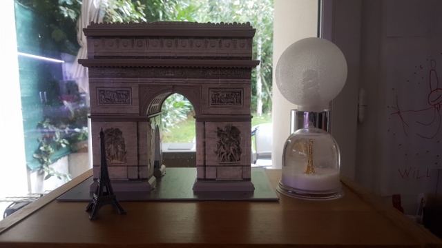 RAVENSBURGER PUZZLE 3D