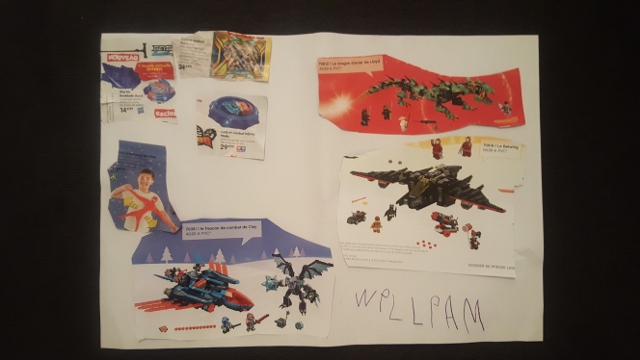 Beyblade Burst et Lego sélection Noël La Grande Récré 