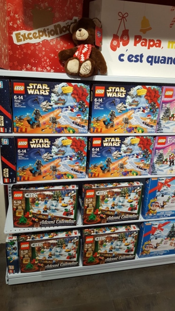 Beyblade Burst et Lego sélection Noël La Grande Récré 