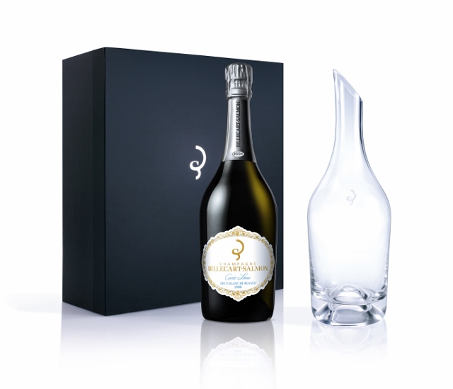 Billecart Salmon fête ses 200 ans (