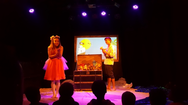 La programmation jeune public du Théâtre Point Virgule