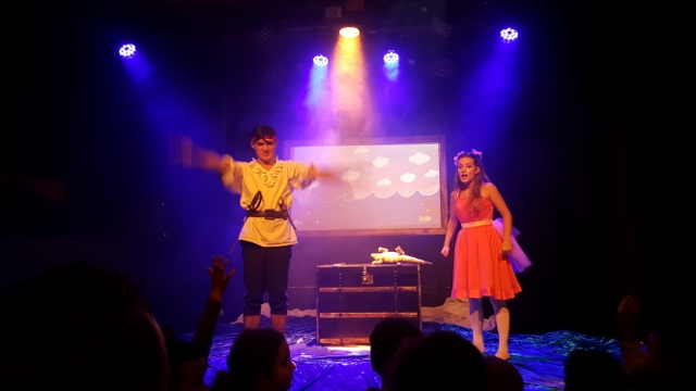 La programmation jeune public du Théâtre Point Virgule