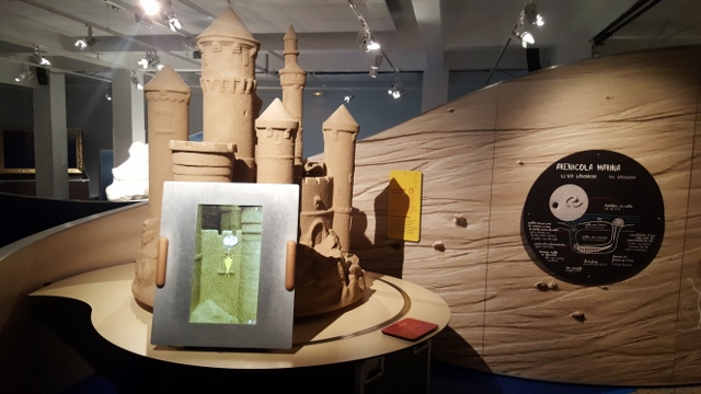 Cyclops à L'Aquarium Tropical