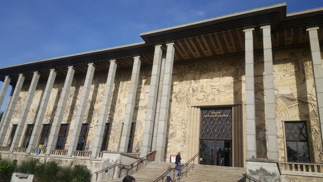 Cyclops à L'Aquarium Tropical