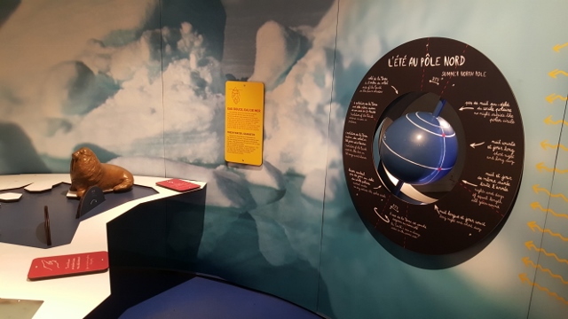 Cyclops à L'Aquarium Tropical