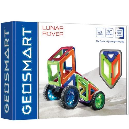 Jeu de construction magnétique Géosmart