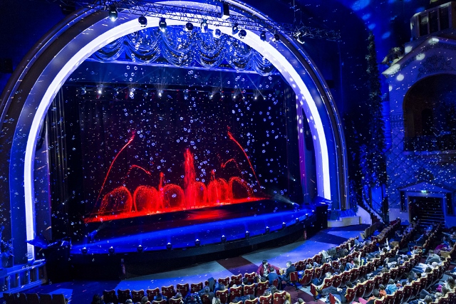 La Féérie des Eaux au Grand Rex 