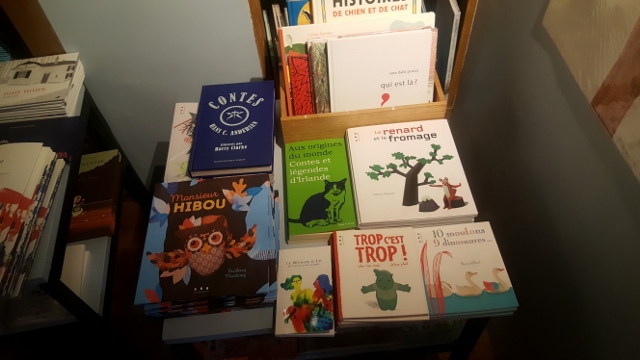 Librairie des Editeurs Associés Ateliers enfants