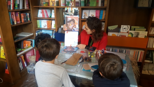 Librairie des Editeurs Associés Ateliers enfants