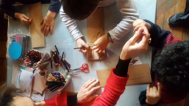 Librairie des Editeurs Associés Ateliers enfants