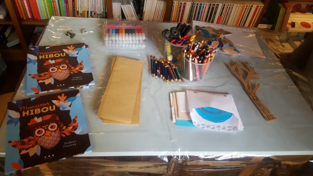 Librairie des Editeurs Associés Ateliers enfants