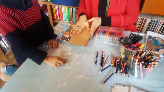 Librairie des Editeurs Associés Ateliers enfants