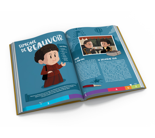 100 grandes femmes de l'histoire