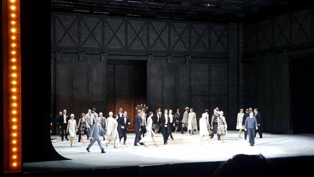 Singin’in the Rain au Grand Palais 