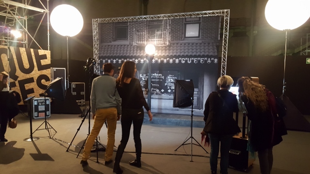 Singin’in the Rain au Grand Palais 