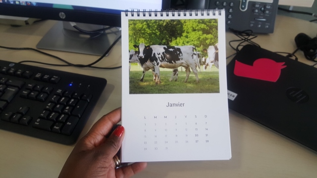 Calendriers personnalisés POPCARTE