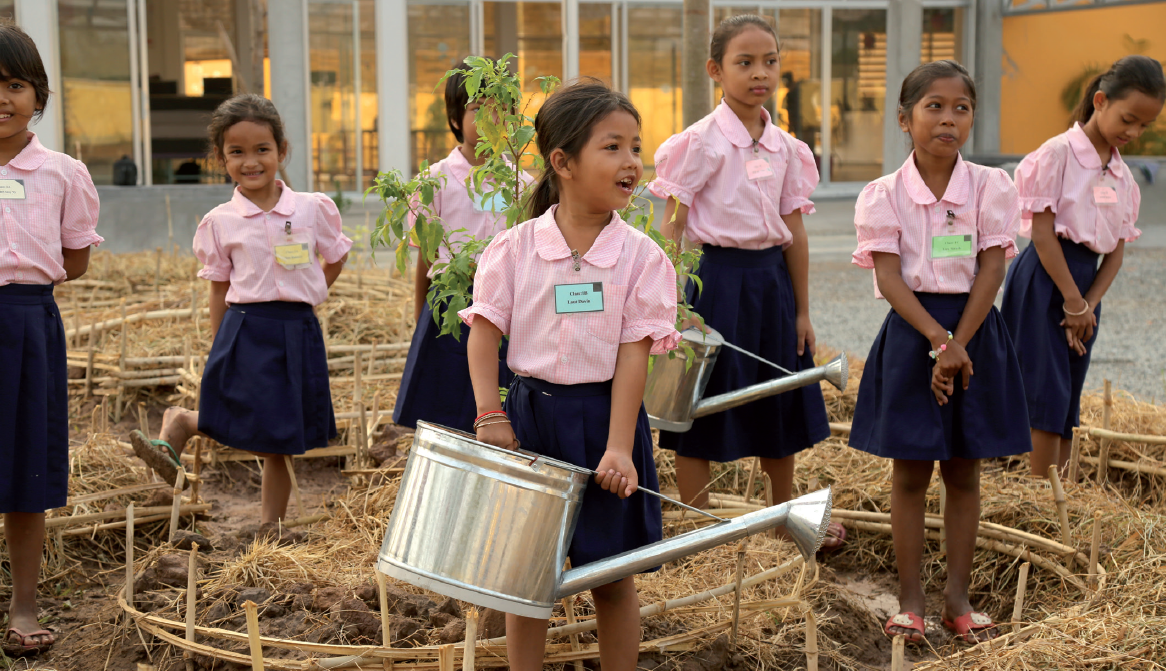 Delacre By Sarah Lavoine pour Toutes à l'école 