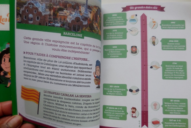 Week-end en famille Lisbonne Barcelone