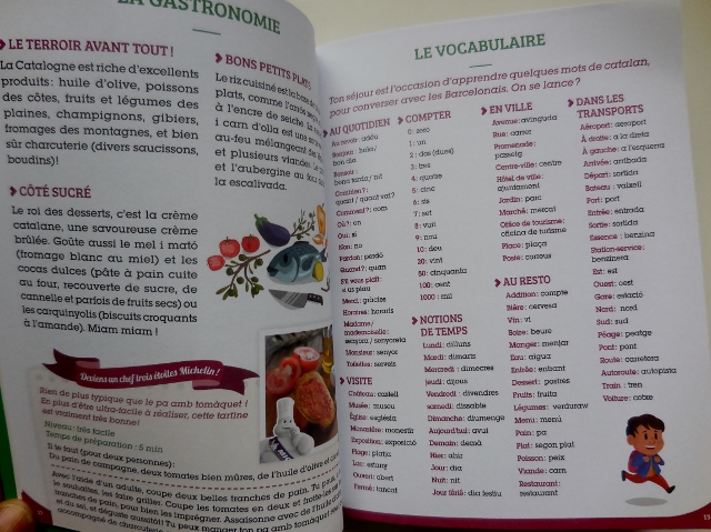 Week-end en famille Lisbonne Barcelone