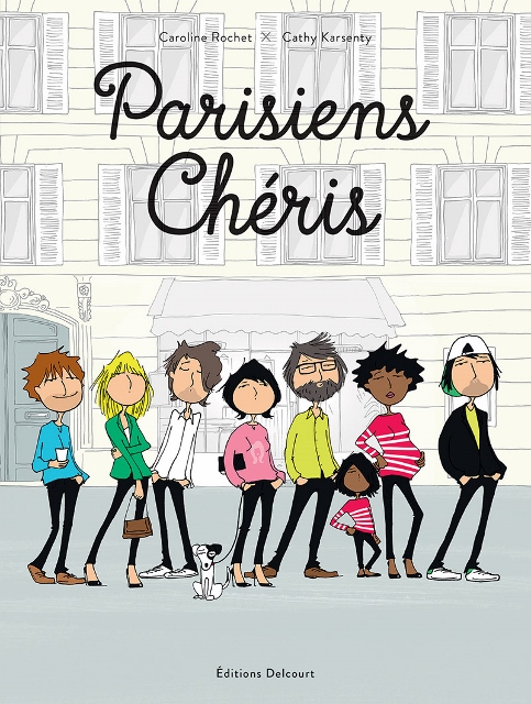Parisiens Chéris