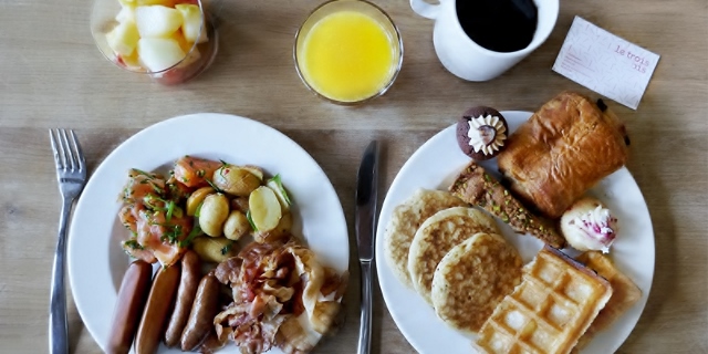 Séjour à Paris pendant les vacances d’hiver 2018