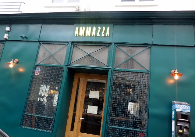 Restaurant Ammazza Bastille
