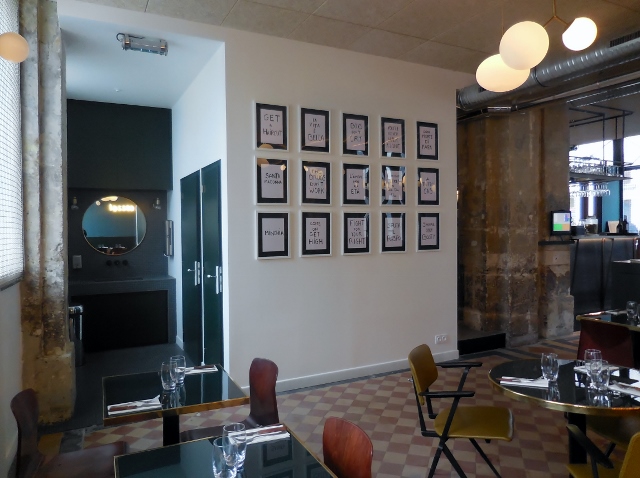 Restaurant Ammazza Bastille 