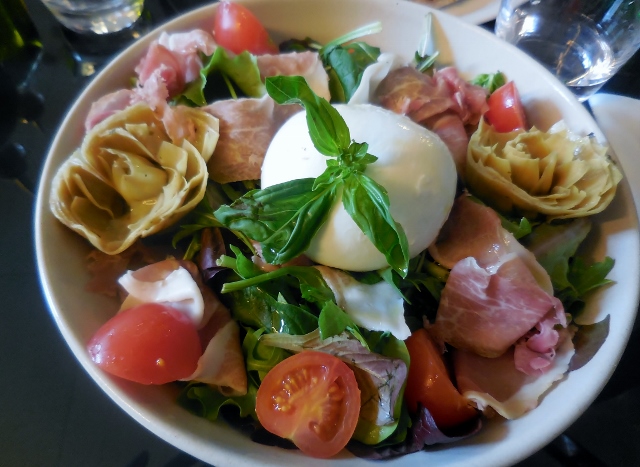 Restaurant Ammazza Bastille