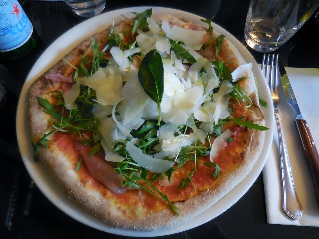 Restaurant Ammazza Bastille 