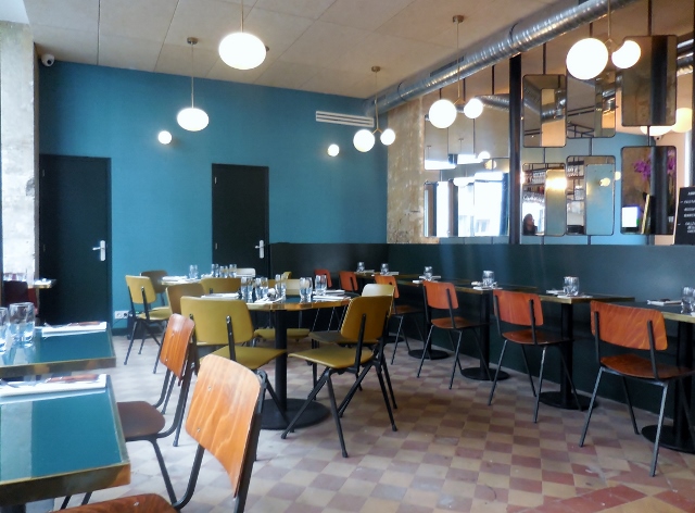 Restaurant Ammazza Bastille 