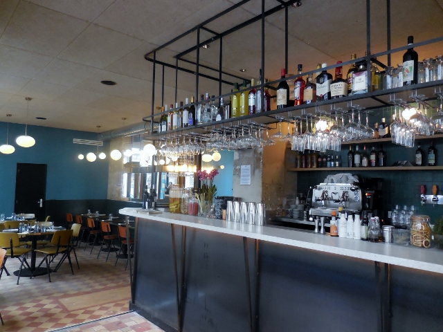 Restaurant Ammazza Bastille 