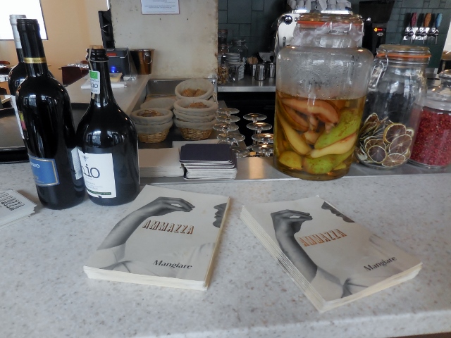 Restaurant Ammazza Bastille 