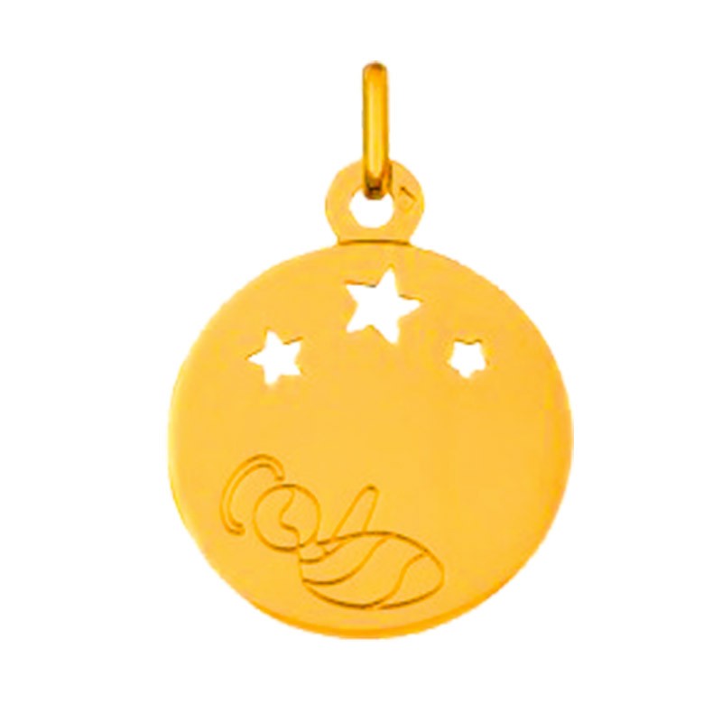 1000 médailles de Baptême