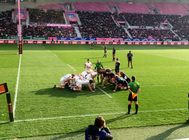 Capri-Sun et le Stade Français, parrains de SOS Villages d'Enfants France