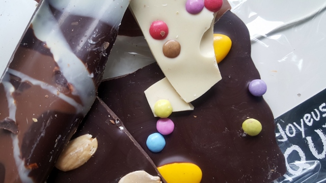 Le Bouquet de Chocolat L'Atelier du Chocolat 