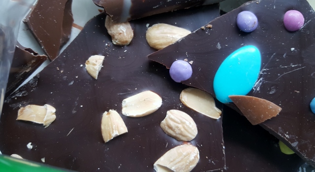 Le Bouquet de Chocolat L'Atelier du Chocolat 