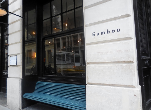 Restaurant Bambou 