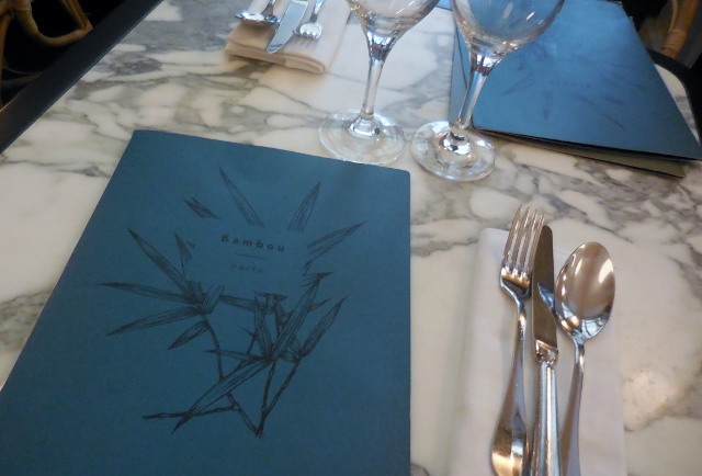 Restaurant Bambou 